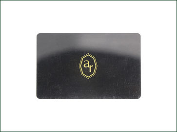 PVC Plastic Shaped RFID Hotel Key Cards CR80 Standard 85.5*54mm Small Size
