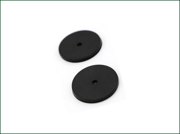 LF / HF / UHF Button PPS Washable RFID Tags 144 Byte Capacity OEM Service