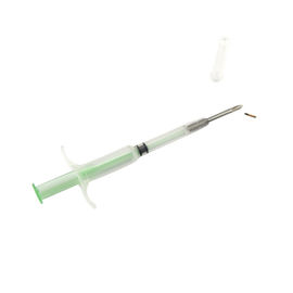 EM4305 Bioglass 125khz Frequency Rfid Syringe