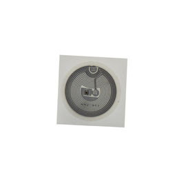1K Byte Memory Size 13.56MHz Wet Inlay RFID Tag F08 Chip High Frequency