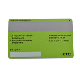 Glossy / Matte / Frosted RFID Smart Card 13.56MHz DESFire EV2 8K