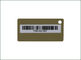 Full Color Plastic flat Barcode &amp; QR code gift Card for promotion