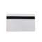 CR80 30mil PVC Blank Magnetic Stripe Card Thermal Transfer Printable