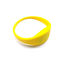 Durable MF1 IC S50 13.56 Mhz RFID Wristband / Colorful Classic  1k Wristband