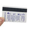 13.56MHz Customized Printed Plastic Ultralight Ev1 Rfid Hotel Key Cards