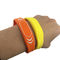 Durable Passive RFID Chip Wristband For Payment Waterpark Hospital
