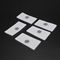 Long Distance Fabric Textile RFID Laundry Tag For Towel Seam , Linen Management