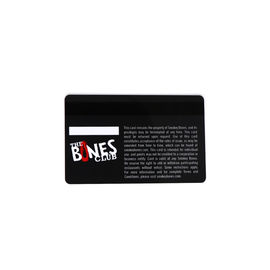 0.84mm Thickness Custom Hotel Key Cards , Wireless Key Card 13.56MHz Frequency