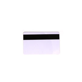 Contactless RFID Hotel Magnetic Door Key Cards 0.76mm Thickness ISO Certification