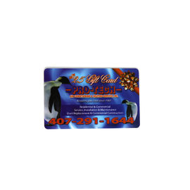 CMYK / Panton Color RFID Hotel Key Cards Serial Data Transmission Mode For Identification