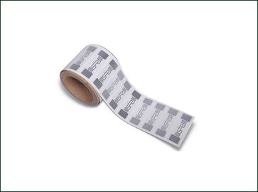 93*19mm Wet Inlay RFID Tag AZ9654 Ultra High Performance For Asset Tracking