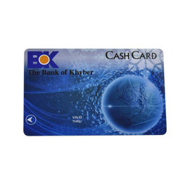 HF 13.56mhz Original contactless S50 1k card ISO/IEC 14443 Type A for deposit and payment
