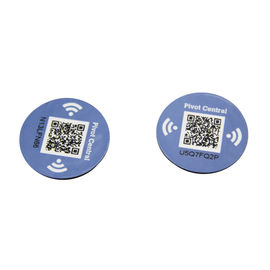 NFC Paper ISO14443A Rfid Sticker Tags