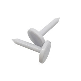 ABS UHF 860-960mhz Alien H3 RFID Nail Tag For Wood Management