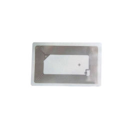  Classic 1K Wet Inlay HF 13.56MHz S50 RFID Tag Read / Write Chip Type