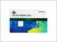 Loyalty VIP Magnetic Stripe Card Contact Type Read - Write Method 0.76mm Standard Thickness