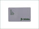 Customized  DESFire RFID Smart Card EV2 2K 4K 8K For Public Transportation