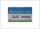LF 125 Khz TK4100 / EM4200 / T5577 PVC ID RFID Smart Card For Access Control