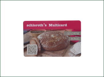Wireless Frequency Identification Smart Card for Active Card Power Supply Mode ISO15693/ISO14443A Standard