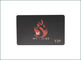 Magnetic Barcode Plastic Membership Cards , Plastic Smart Card Non Contact Type