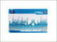 13.56MHz PVC RFID Chip Card ,   EV2 4K Smart Card RFID