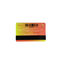 Eco Friendly Plastic RFID Hotel Key Cards Low Frequency Reading Times &gt;100000