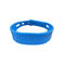 Long Reading Distance RFID Silicone Wristband / Alien H3 Chip 860MHz-960MHz