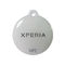 14443A 30mm RFID Disc Tag / Access Control System RFID Key Fob ISO Certificate