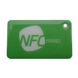 Entrance Guard Micro RFID TagsProgrammable NFC NFC215 Epoxy RFID Tag