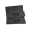 Secure Protection RFID Blocking Card Sleeve Hot Stamping Gold Silver Color