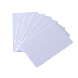 Rfid Contactless Card with Free Samples RFID Smart Card Print Blank/Print Sample Availability
