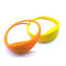 Silicone RFID Chip Wristband Adjustable Size For Payment Waterproof NFC