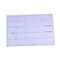 Plastic RFID PVC Sheet NFC DESFire EV1 2K 4K 8K Chip Inlay Prelam For Smart Card