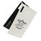 Printable Paper UHF RFID Apparel Tag RFID Clothing Hang Tag / Label Garment Tags