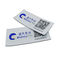 5m Reading Distance Iso 9001 Garment Rfid Textile Tag