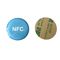 Nfc Sticker Factory Made ISO11784/5 Transparent Nfc Sticker Printer Nfc Sticker Logo