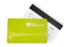 ZD Mifare Ultralight Ev1 Rfid Hotel Key Cards 0.84mm Thickness