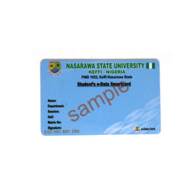 High Reliability Custom RFID Cards / Anti - Collision RFID Key Cards