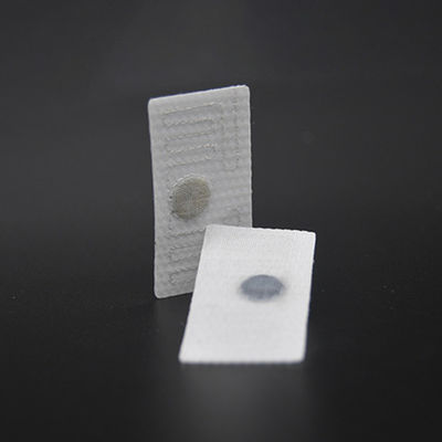 Woven Washable Alien H3 Uhf Rfid Laundry Tag Asset Management